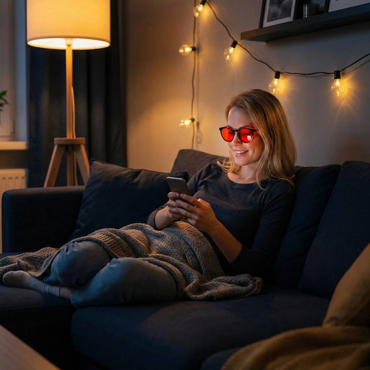 NATT® Deep Sleep Glasses