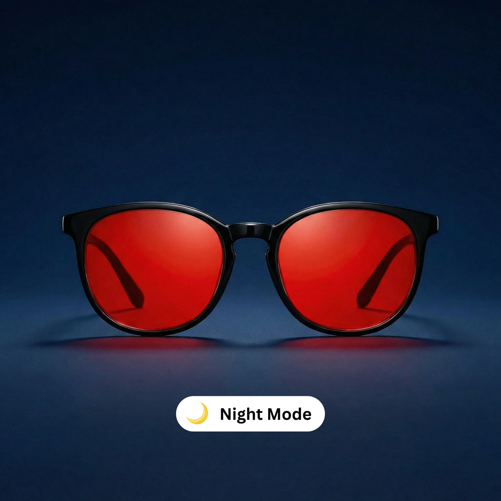 NATT® Deep Sleep Glasses