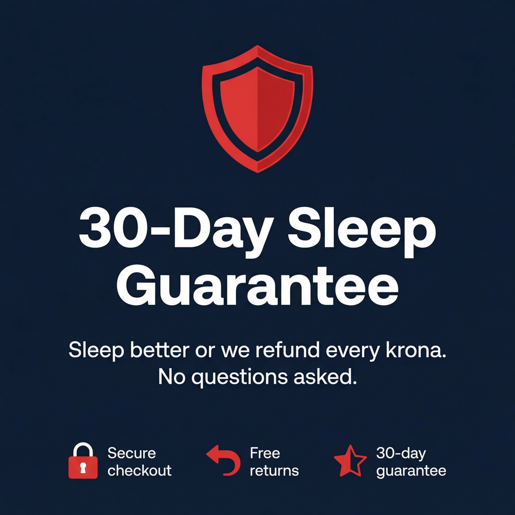 NATT® Deep Sleep Glasses